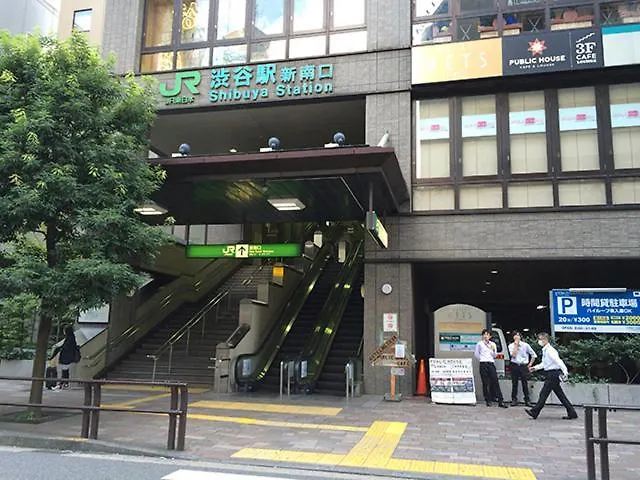 Daikanyama Value Add Apartments Tokyo