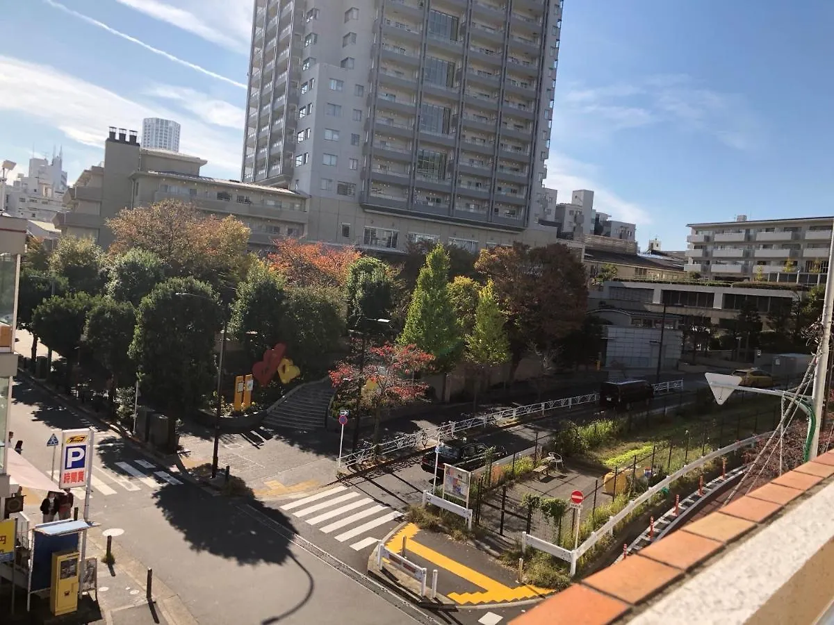 Daikanyama Value Add Apartments Tokyo Japan